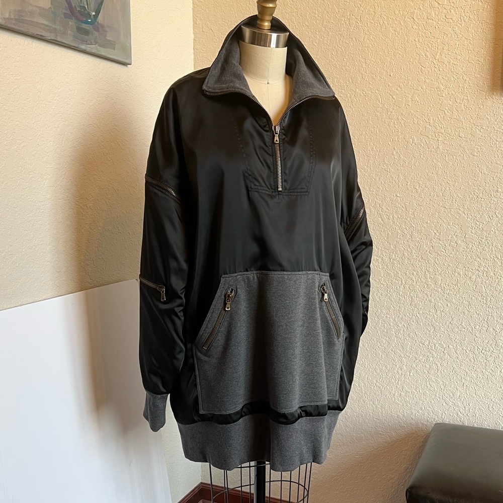 DOLCE & GABBANA oversized jacket